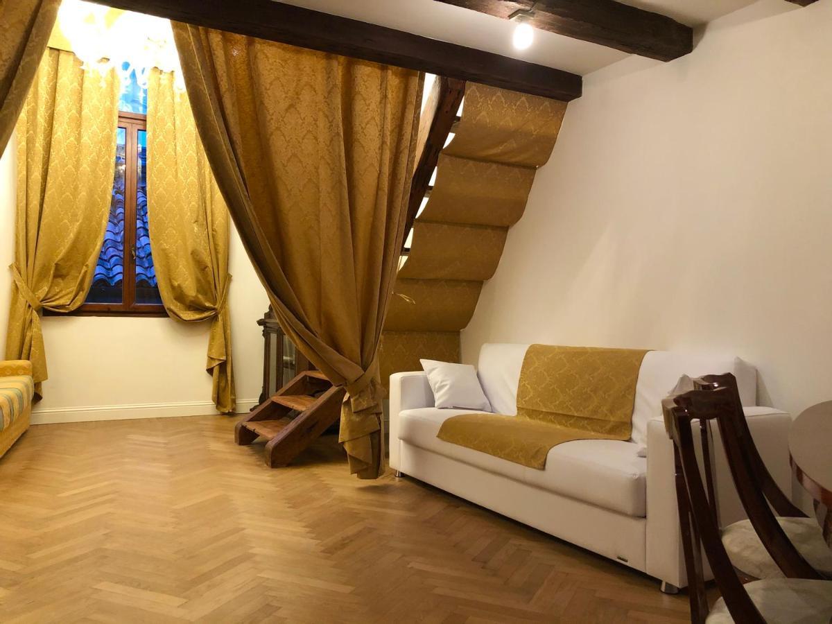 Ca Dode Grand Canal Apartment Venedig