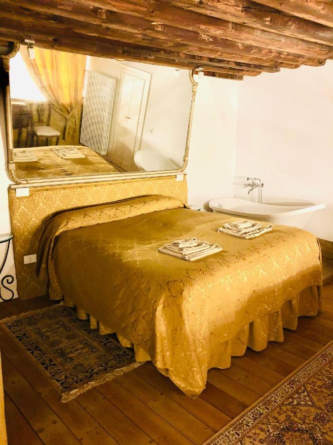 Ca Dode Grand Canal Apartment Venedig