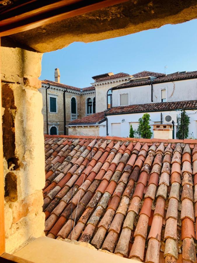 Apartment Ca Dode Grand Canal Venedig